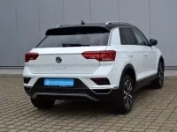 Gebraucht VW T-Roc IQ Drive 150 PS (110 kW) 2020 Pure white SUV