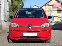 Gebraucht VW e-up! Style 61 kW (83 PS) 2021 Rot Kleinwagen