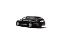 Gebraucht Audi A6 Sport 204 PS (150 kW) 2022 Schwarz Kombi
