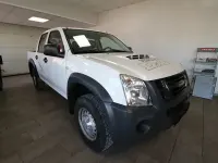 Käytetty Isuzu D-Max 136 HP (100 kW) 2012 Valkoinen Nouto