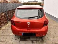 Gebraucht Dacia Sandero Essentiel 73 PS (53 kW) 2017 Limousine