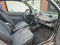 Gebraucht Smart ForTwo Cabrio 61 PS (44 kW) 2006 Schwarz Cabrio