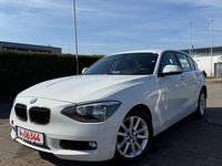 Gebraucht BMW 116 136 PS (100 kW) 2013 Weiß Kleinwagen