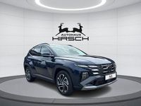Neu Hyundai Tucson Prime 150 PS (110 kW) 2025 Blau SUV