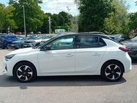 Gebraucht Opel Corsa-e GS Line 100 kW (136 PS) 2022 White jade Kleinwagen