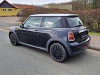 Gebraucht Mini Cooper 120 PS (88 kW) 2007 Astro black metallic Kleinwagen