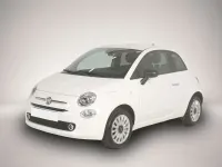 Gebraucht Fiat 500 Dolcevita 69 PS (50 kW) 2024 Weiß Limousine