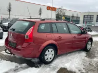 Gebraucht Renault Mégane Avantage 111 PS (81 kW) 2007 Rot Limousine