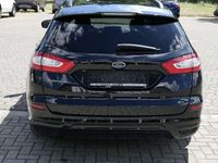 Gebraucht Ford Mondeo ST-Line 150 PS (110 kW) 2017 Schwarz Kombi
