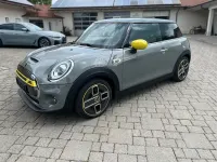 Gebraucht Mini Cooper SE 135 kW (184 PS) 2020 Grau Kleinwagen