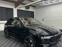 Gebraucht Porsche Cayenne 385 PS (283 kW) 2016 Schwarz SUV