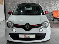 Gebraucht Renault Twingo Liberty 71 PS (52 kW) 2015 Weiß Kleinwagen