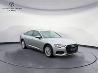 Gebraucht Audi A6 Design 204 PS (150 kW) 2021 Silber Limousine