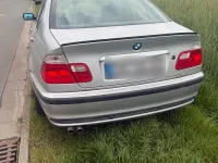 Gebraucht BMW 320 170 PS (125 kW) 2001 Silber Limousine