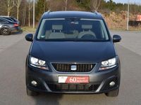 Gebraucht Seat Alhambra Style 140 PS (102 kW) 2015 Grau Van / Kleinbus