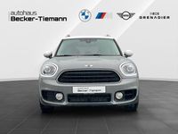 Gebraucht Mini Cooper Countryman 136 PS (100 kW) 2017 Grau SUV