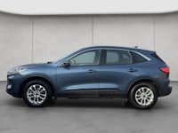 Gebraucht Ford Kuga Titanium 224 PS (164 kW) 2022 Chrome blue metallic SUV
