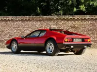 Second-hand Ferrari 365 1974 Roșu