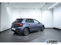 gebraucht VW Polo "ACTIVE"-Paket 1.0 l 59 kW 80 PS 5-Gang