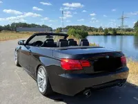 Gebraucht BMW 330 Performance 348 PS (255 kW) 2010 Schwarz Cabrio