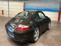Gebraucht Porsche 911 Carrera 320 PS (235 kW) 1998 Schwarz Coupé