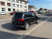 Gebraucht VW Tiguan 200 PS (147 kW) 2016 Schwarz SUV