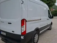 Gebraucht Ford Transit 105 PS (77 kW) 2024 Weiß Van