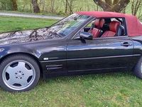 Gebraucht Mercedes SL320 Edition 231 PS (169 kW) 1998 Cabrio