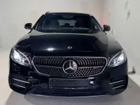 Gebraucht Mercedes E43 AMG AMG 401 PS (294 kW) 2018 Schwarz Limousine