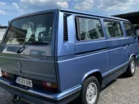 Gebraucht VW T3 69 PS (50 kW) 1990 Blau Van