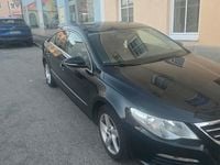 Second-hand VW Passat 160 CP (117 kW) 2011 Negru Berlinǎ