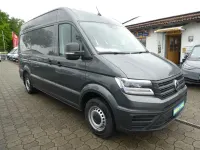 Neu VW Crafter 177 PS (130 kW) 2026 Grau Van