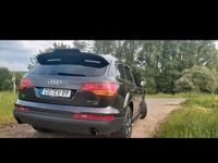 gebraucht Audi Q7 3.0 tdi 2008Bj SUV