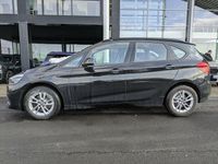 Gebraucht BMW 216 Active Tourer 122 PS (89 kW) 2023 Schwarz Van / Kleinbus