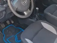 Gebraucht Dacia Sandero Prestige 90 PS (66 kW) 2016 Weiß Limousine