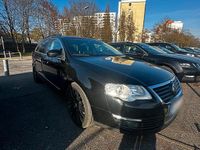Gebraucht VW Passat Highline 170 PS (125 kW) 2006 Schwarz Kombi