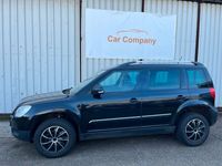 gebraucht Skoda Yeti Active Plus Edition 4x4*Allwetter*Tempo*SHZ