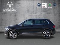 gebraucht VW Tiguan 2.0 TDI IQ.DRIVE Navi AHK Klimaaut.