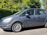 gebraucht Opel Meriva B 1.4 Active|KLIMA|PDC|ALU|2.HD|EURO 5