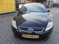 Gebraucht Ford Mondeo Ambiente 120 PS (88 kW) 2011 Schwarz Kombi
