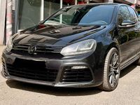 Gebraucht VW Golf VI GTD 170 PS (125 kW) 2010 Grau Kleinwagen