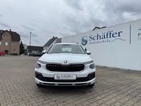 Neu Skoda Kamiq 116 PS (85 kW) 2026 Graphite grau metallic graphite grau metallic SUV