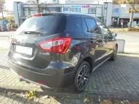 Gebraucht Suzuki SX4 S-Cross Comfort 120 PS (88 kW) 2016 Schwarz SUV