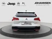 Gebraucht Citroën C5 X PureTech 131 PS (96 kW) 2024 Lack weiss perlglänzend/typ Kombi