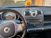 Używany Smart ForTwo Coupé 2009 Szary Coupe