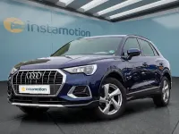 Gebraucht Audi Q3 150 PS (110 kW) 2025 Blau SUV