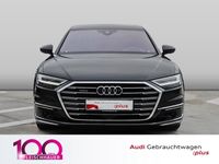 gebraucht Audi A8L 60 TFSI e qu. Laser+Pano+B&O+Nachtsicht+HUD+App-connect