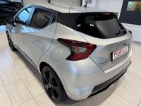 Gebraucht Nissan Micra 92 PS (67 kW) 2023 Silber Limousine
