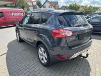 gebraucht Ford Kuga Titanium