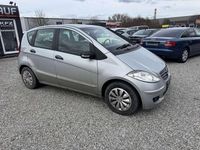 Gebraucht Mercedes A180 109 PS (80 kW) 2006 Polarsilber  metalliclack Kleinwagen